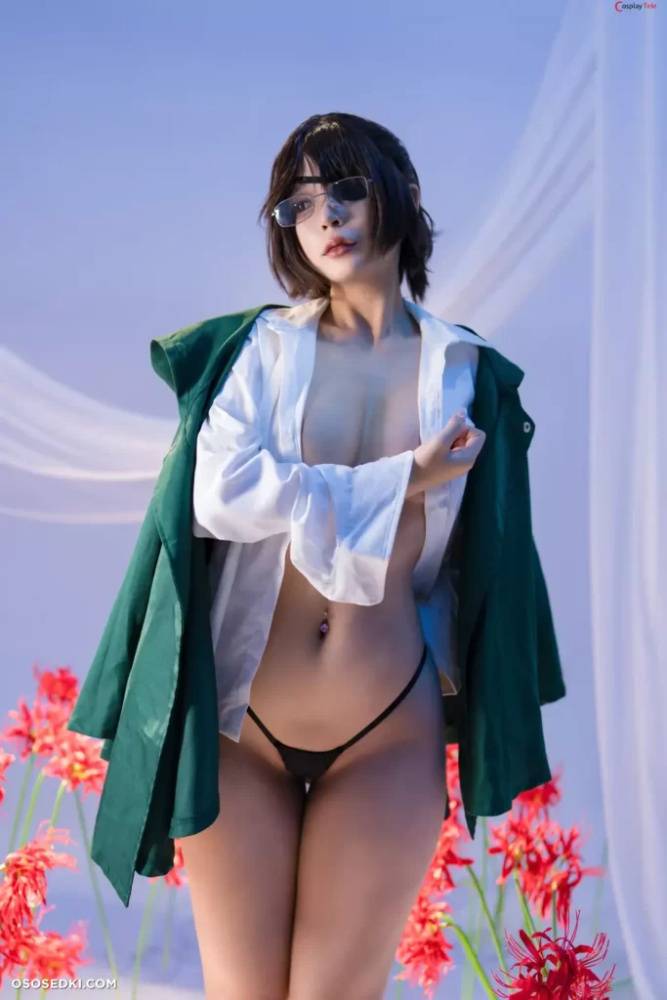 Umeko J Cosplay Hange Zoe – Attack On Titan - #3