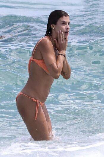 Elisabetta Canalis / JustElisabetta / littlecrumb_ Leaked Nude OnlyFans - #5