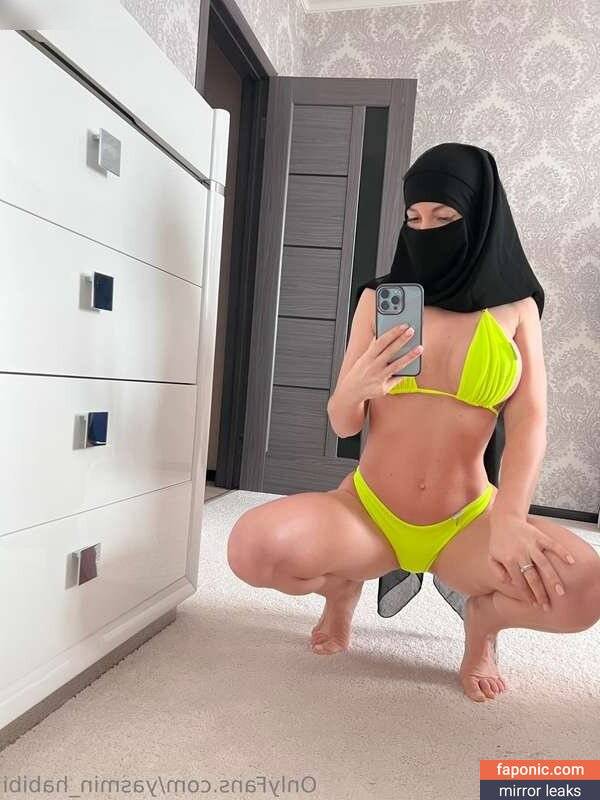 Yasmin_habibi aka hijabibella aka yasminhbb Nude Leaks OnlyFans - #12