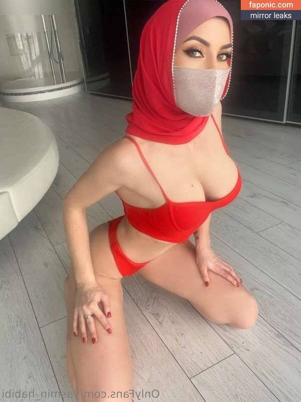 Yasmin_habibi aka hijabibella aka yasminhbb Nude Leaks OnlyFans - #14