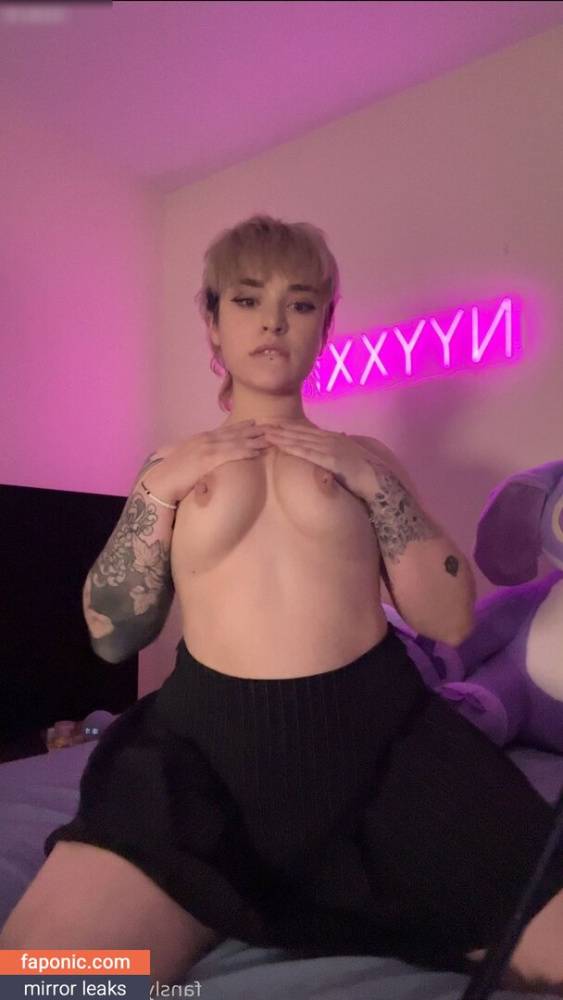 NYYXXII aka nyyxxii_ Nude Leaks OnlyFans/Patreon - #19