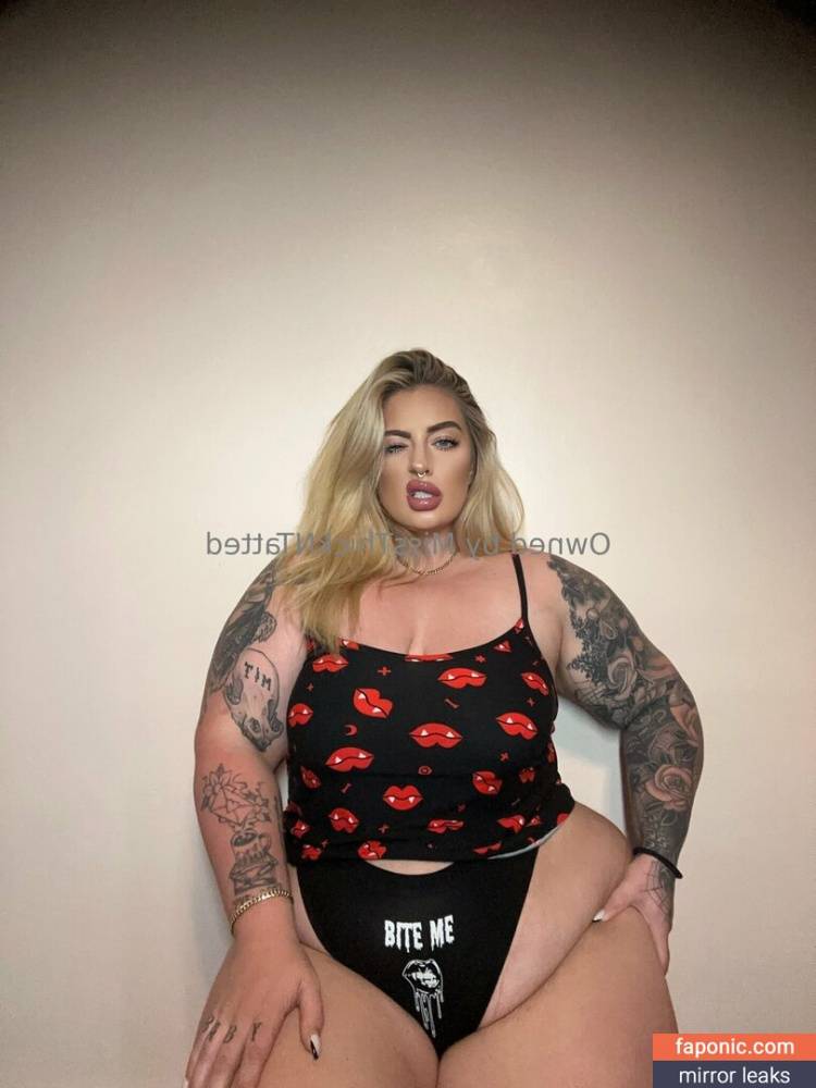 missthickntatted Nude Leaks OnlyFans - #19