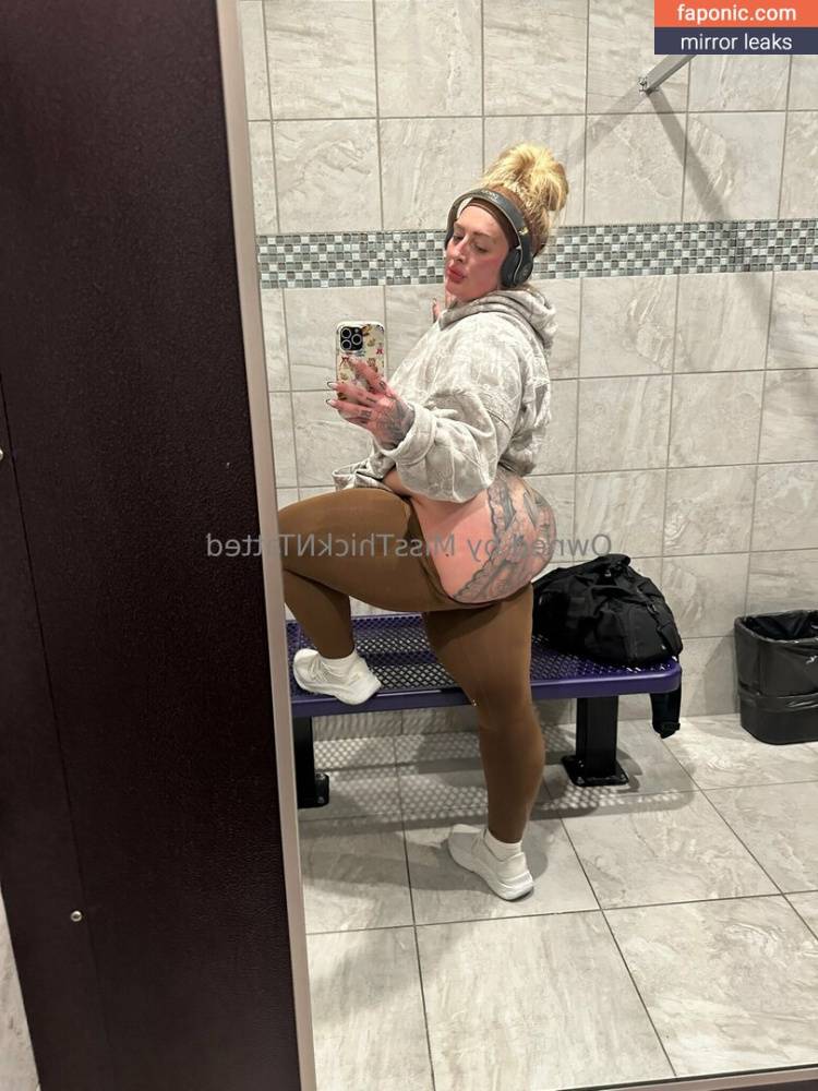 missthickntatted Nude Leaks OnlyFans - #10