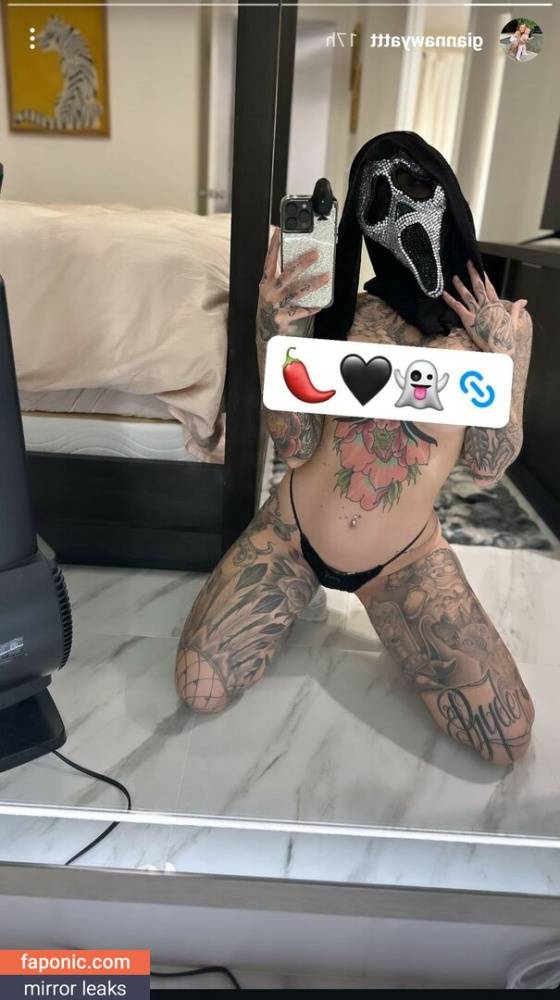 Gianna Wyatt aka giannawyatt aka giannawyattt Nude Leaks OnlyFans - #1