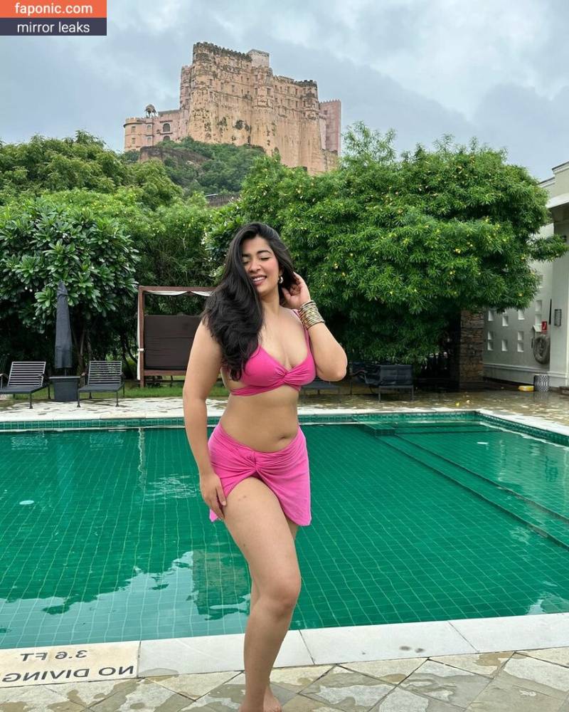 Nikita Sharma aka nikitasharma_official Nude Leaks - #2