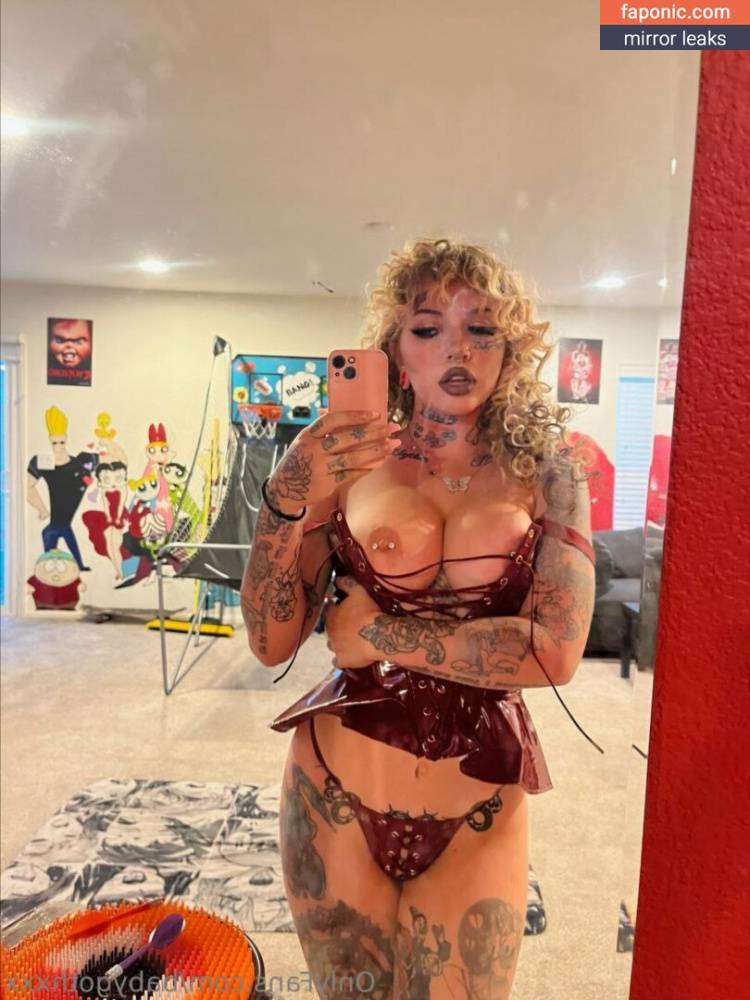 babygothxxx Nude Leaks OnlyFans - #7