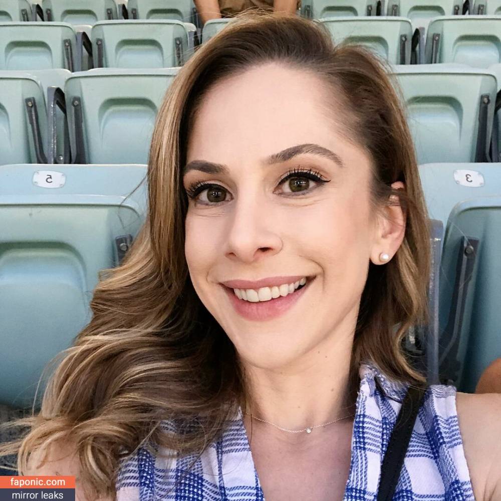 Ana Kasparian aka anakasparianofficial Nude Leaks - #18