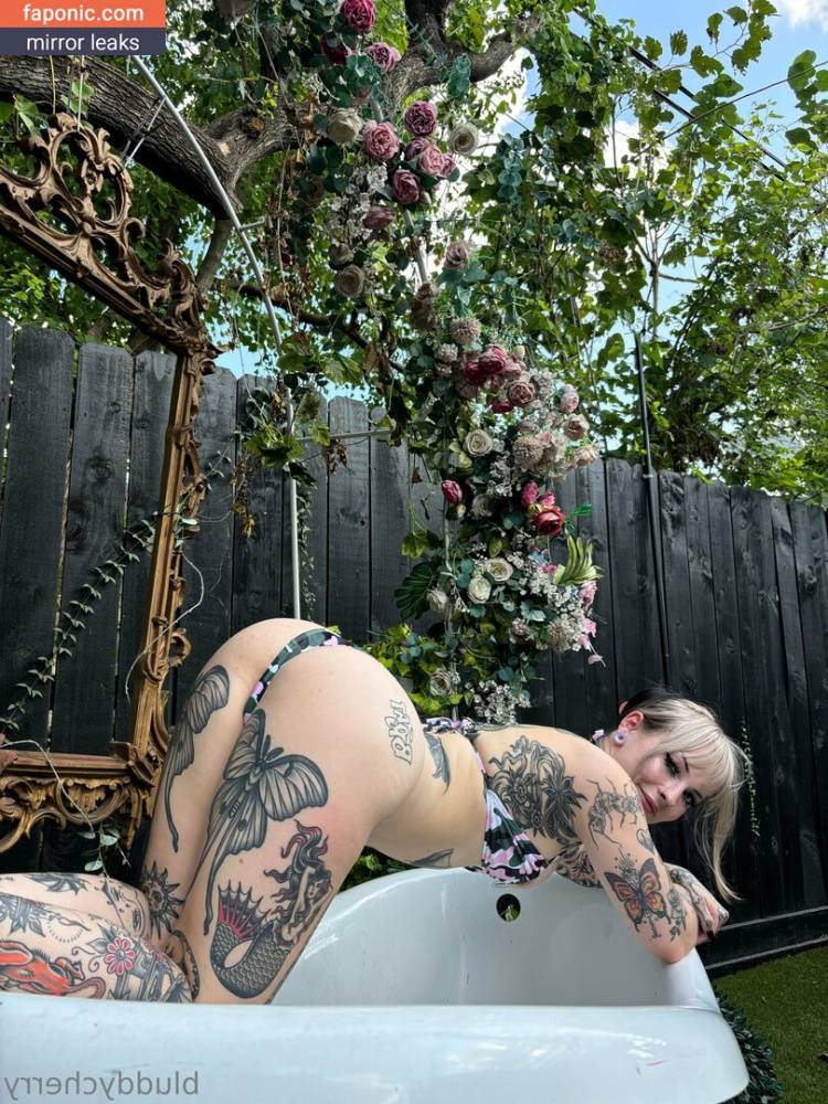 bluddycherry Nude Leaks OnlyFans - #2