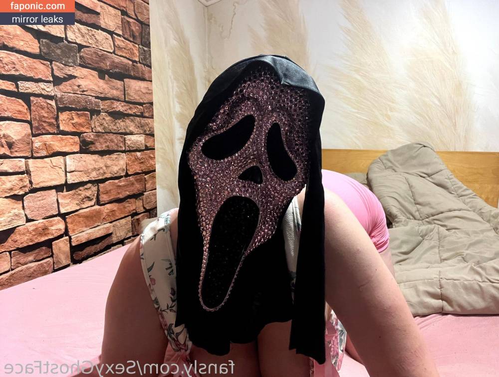 SexyGhostFace Nude Leaks OnlyFans - #15