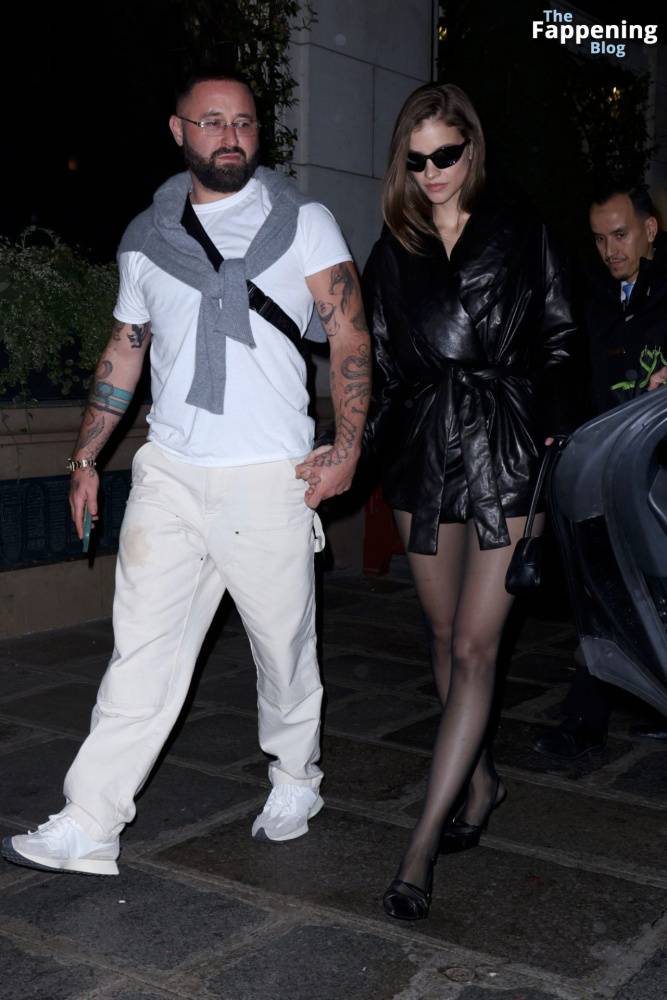 Barbara Palvin Looks Hot at the Seventy One Paris Afterparty (20 Photos) - #16