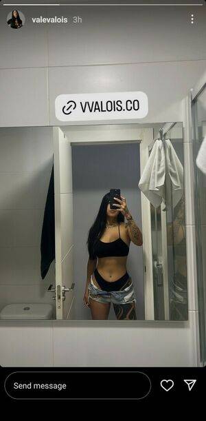 Valeria Valois / Valevalois666 / Vvalois / valevalois Nude Leaks OnlyFans/Patreon - Fapello - #12