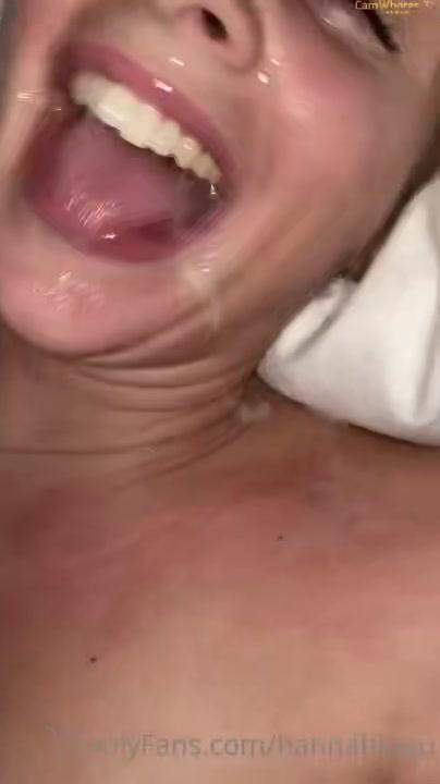 Hannah Louu Nude POV Sex OnlyFans Video Leaked - #9