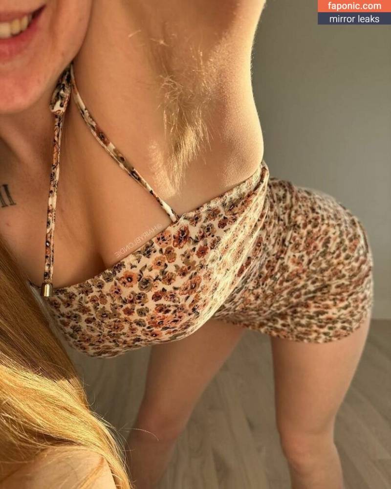 Goldie aka Hairyblondie aka hair.ybl.ondie Nude Leaks OnlyFans - #16