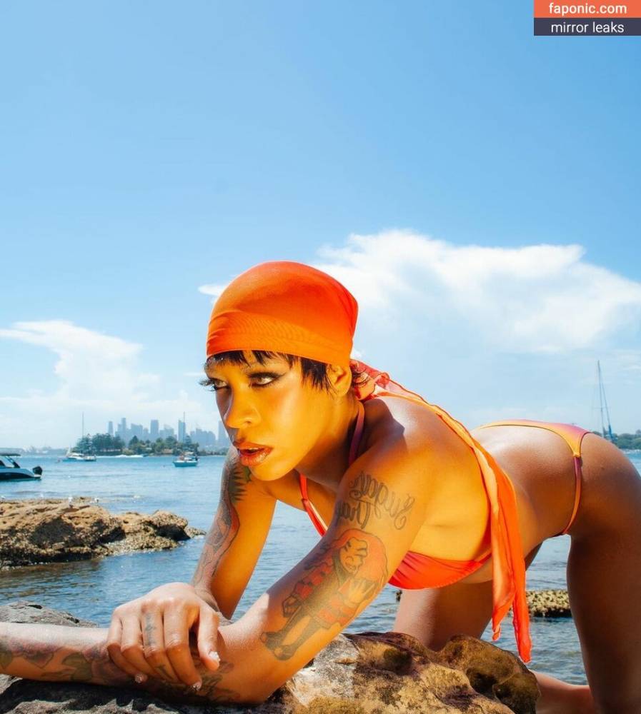 Rico Nasty aka Rico_nastyy aka riconasty Nude Leaks - #12