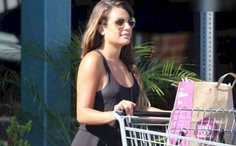 Lea Michele / leamichele Nude Leaks - #7