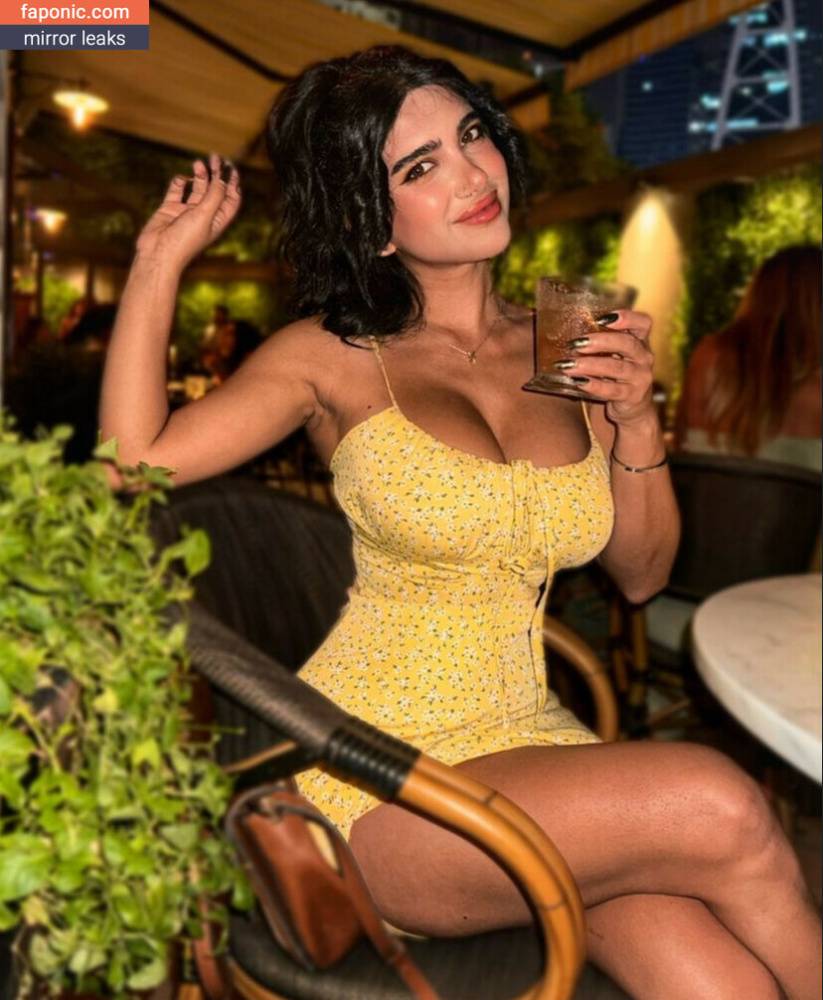 Maria Djmadjyan aka maria.dxb2019 Nude Leaks - #18