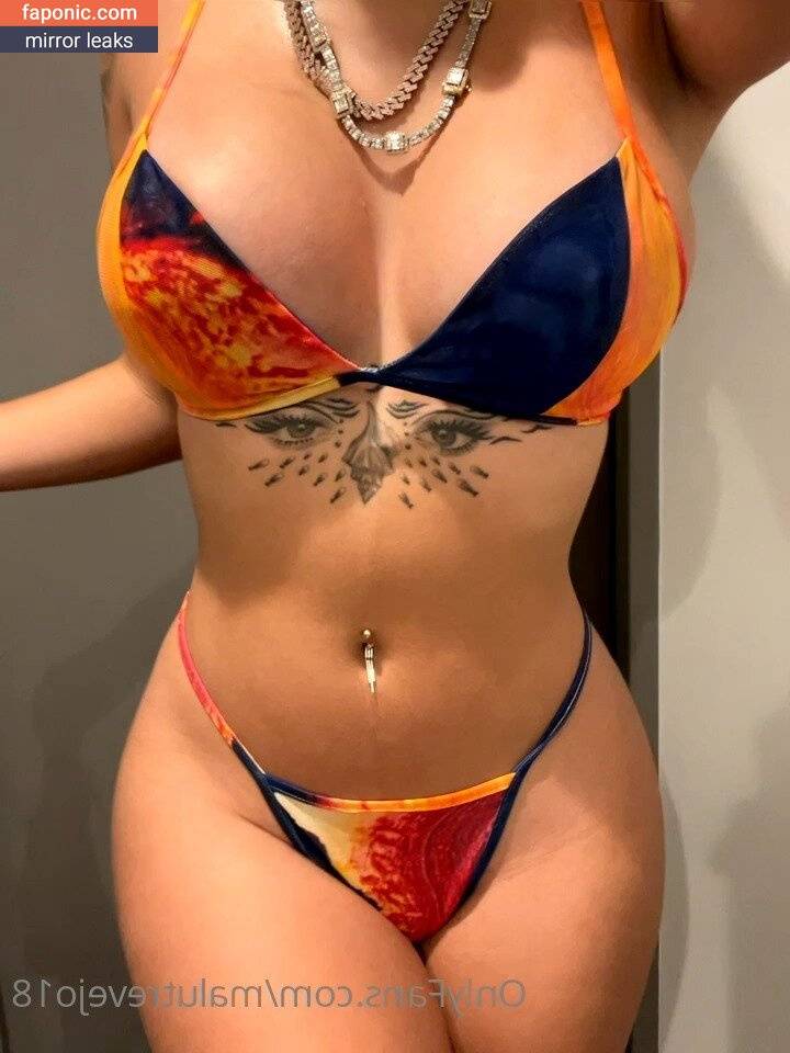 Malu Trevejo aka malutrevejo aka malutrevejo18 Nude Leaks OnlyFans - #1