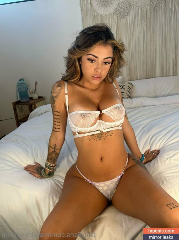 Malu Trevejo aka malutrevejo aka malutrevejo18 Nude Leaks OnlyFans - #19