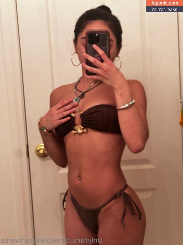 solanasuniverse Nude Leaks OnlyFans - #2