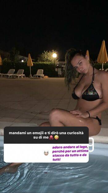 Giada Piotti / giada.tosato / jade.piottii Leaked Nude OnlyFans - #5