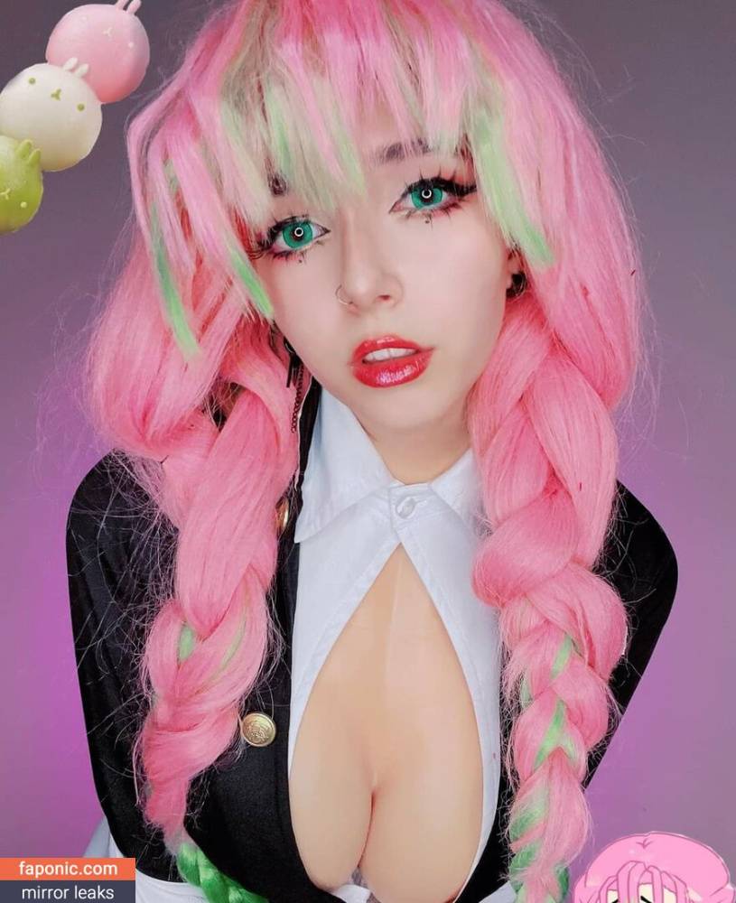 Kawaii Demon aka crimson demon aka kawaii_demon._ aka kawaiidemxn Nude Leaks Patreon - #16