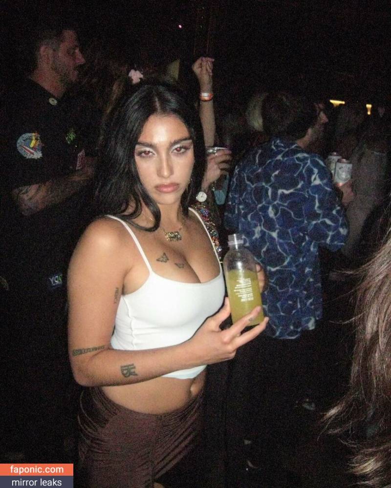 Lourdes Leon aka lourdesleon Nude Leaks - #10