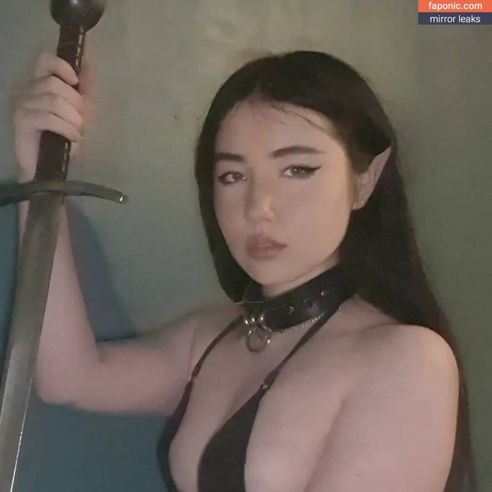 Armoured Elf aka armouredelf aka evadevore Nude Leaks OnlyFans - #5