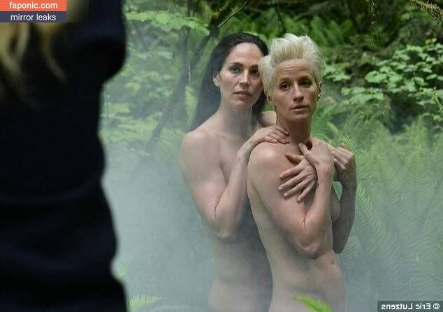 Megan Rapinoe Nude Leaks - #18