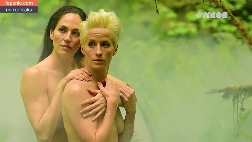 Megan Rapinoe Nude Leaks - #16