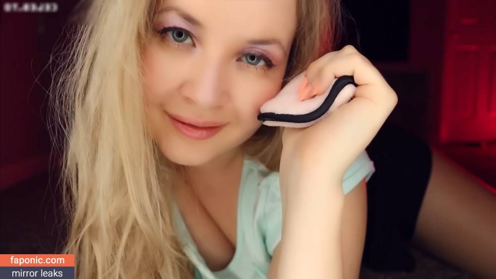 Valeriya ASMR aka valeriyaASMR Nude Leaks Patreon - #18