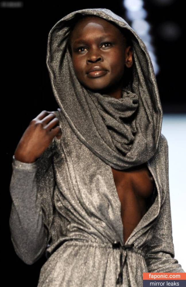 Alek Wek aka msalekwek Nude Leaks - #5