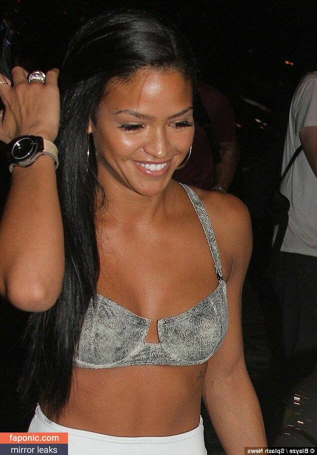 Cassie Ventura Nude Leaks - #20