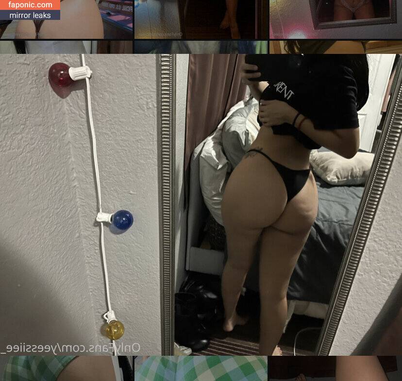 Yeessiiee aka yeessiiee_ Nude Leaks OnlyFans - #14