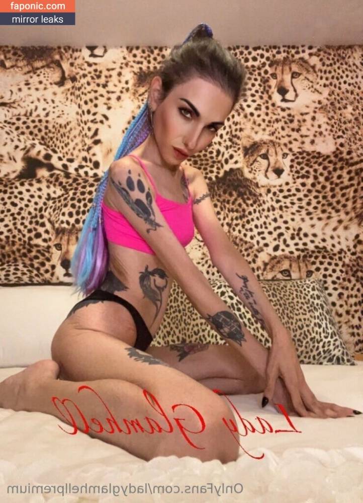 ladyglamhellpremium Nude Leaks OnlyFans - #5