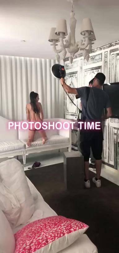 Asa Akira BTS Compilation OnlyFans Video Leaked - #14