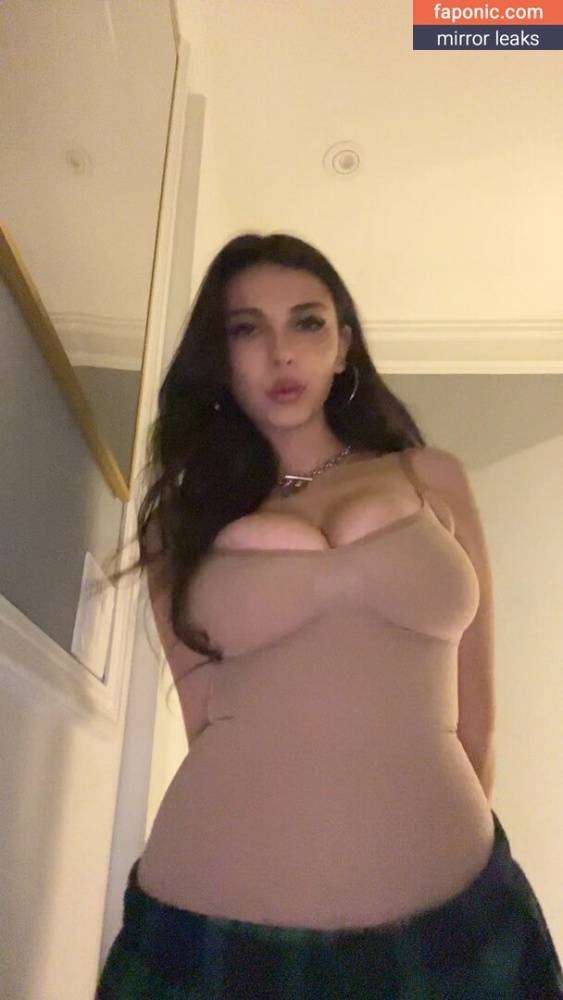 freedanutbaby aka nutbust3d aka vanessamatieu Nude Leaks OnlyFans - #9