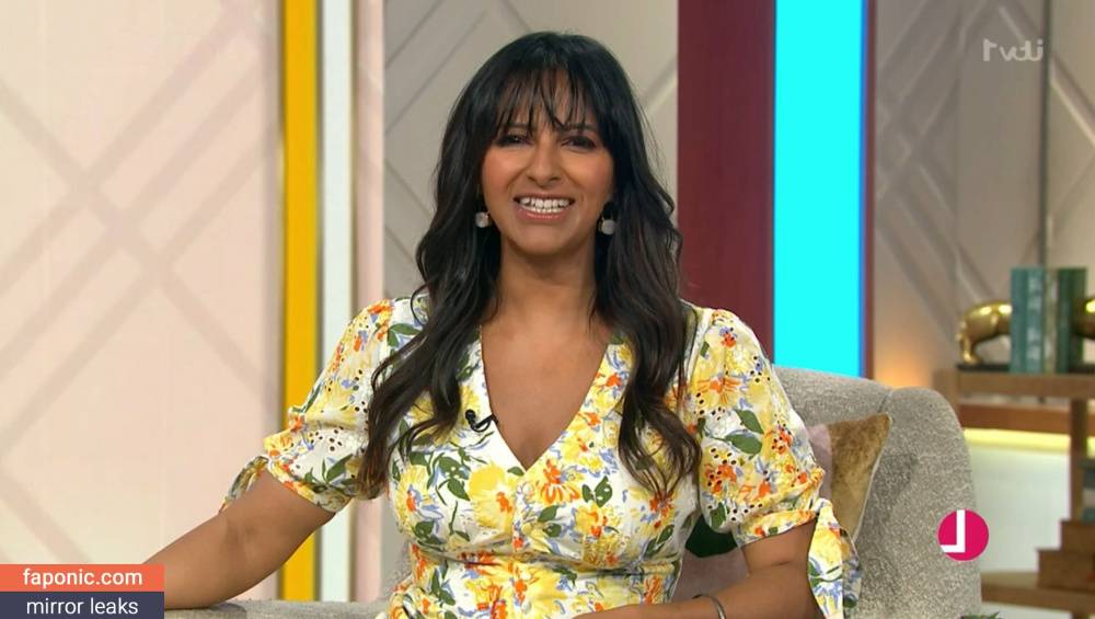 Good Morning Britain TV Presenter aka Ranvir Singh aka ranveersingh Nude Leaks - #8