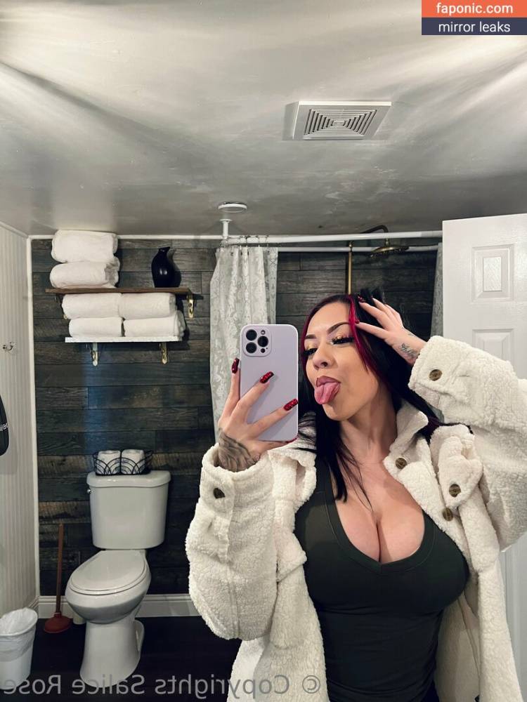 Salice Rose aka salicerose Nude Leaks OnlyFans - #1