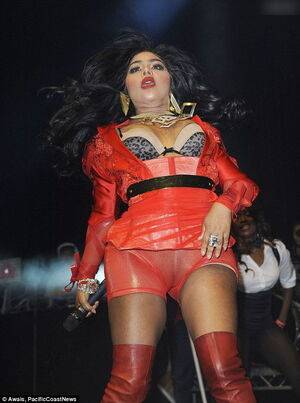 Lil' Kim / lilkimthequeenbee Nude Leaks - Fapello - #14