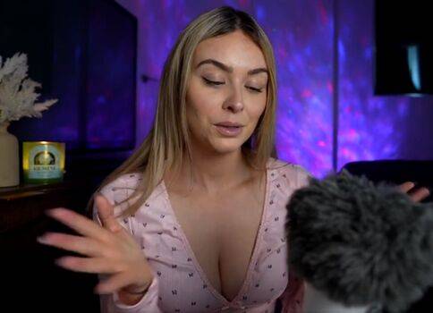 Simply Kel ASMR / kellymorgannn_ / user Leaked Nude OnlyFans - #12