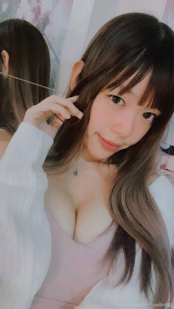 roselle888 / roselmoral888 Leaked Nude OnlyFans - #9