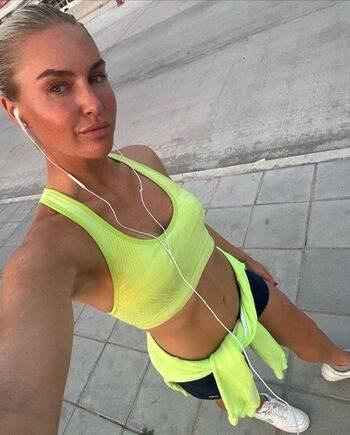 Charley Hull / charley.hull Leaked Nude OnlyFans - #5