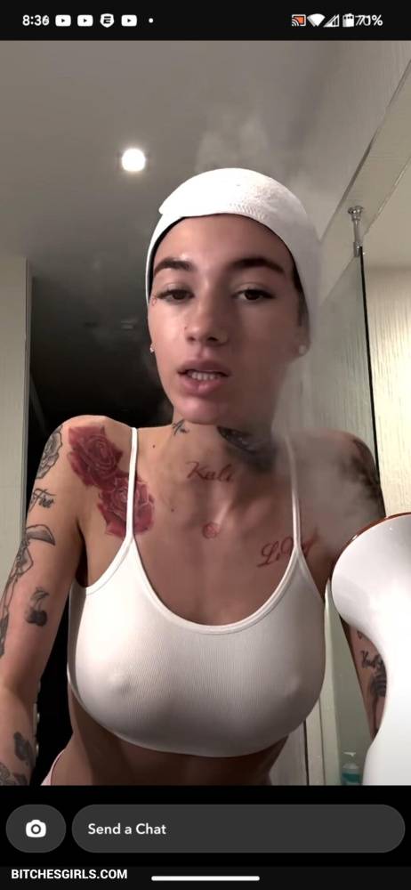 Bhad Bhabie Nude Celeb - Danielle Peskowitz Bregoli Onlyfans Leaked Naked Video - #2