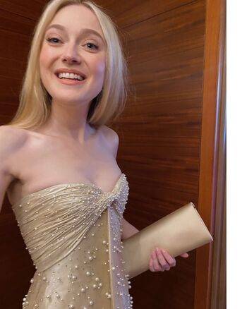 Dakota Fanning / dakotafanning Leaked Nude OnlyFans - #2