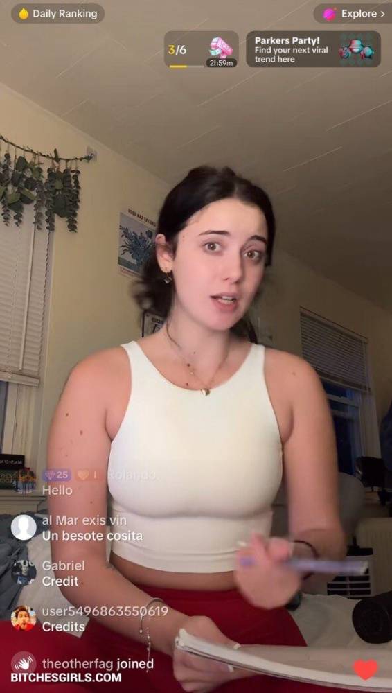 Emily Cocea Nude Twitch - Hotblockchain Twitch Leaked Naked Video - #25