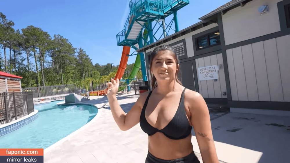 Hailie Deegan aka hailiedeegan Nude Leaks - #5