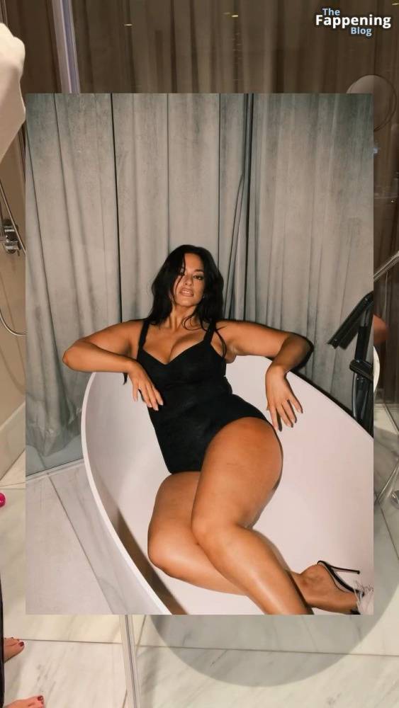 Ashley Graham Sexy (30 Pics + Video) - #18