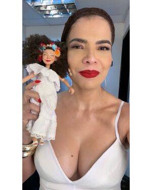 Vanessa Da Mata / vanessadamata Nude Leaks - Fapello - #7