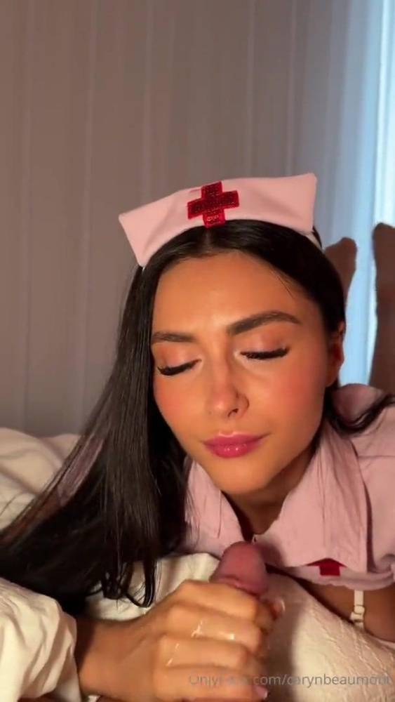 Caryn Beaumont Nude Nurse Cosplay OnlyFans Video Leaked - #3