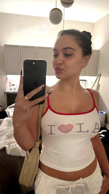 Stella Hudgens / Vanessa's Sister / stellahudgens Leaked Nude OnlyFans - #10